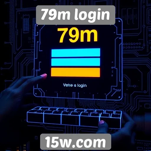 Características inovadoras do site 79m login