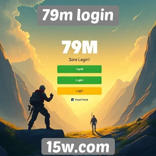 Novas funcionalidades do 79m login para jogadores