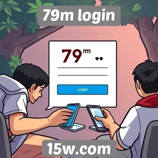 Jogadores relatam experiências no site 79m login